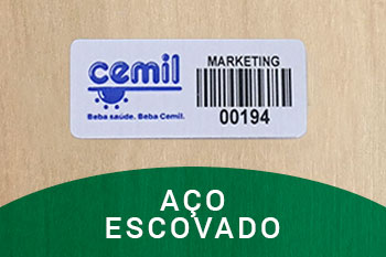 etiquetas-de-patrimonio-aco-escovado-CEMIL-polen-comercial